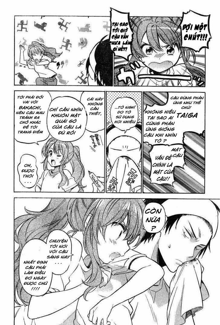 Toradora! - Chương 52