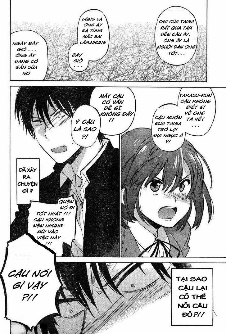 Toradora! - Chương 52