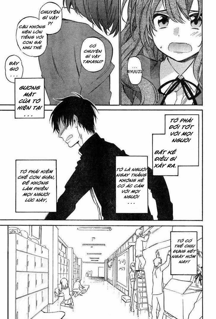 Toradora! - Chương 52
