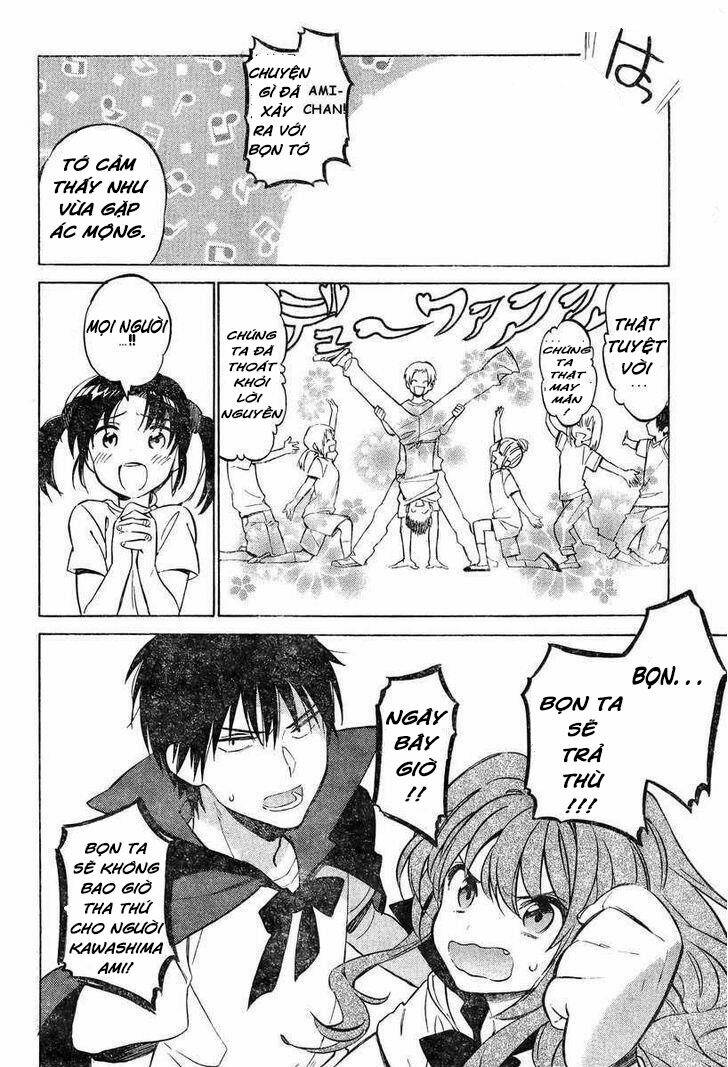 Toradora! - Chương 53