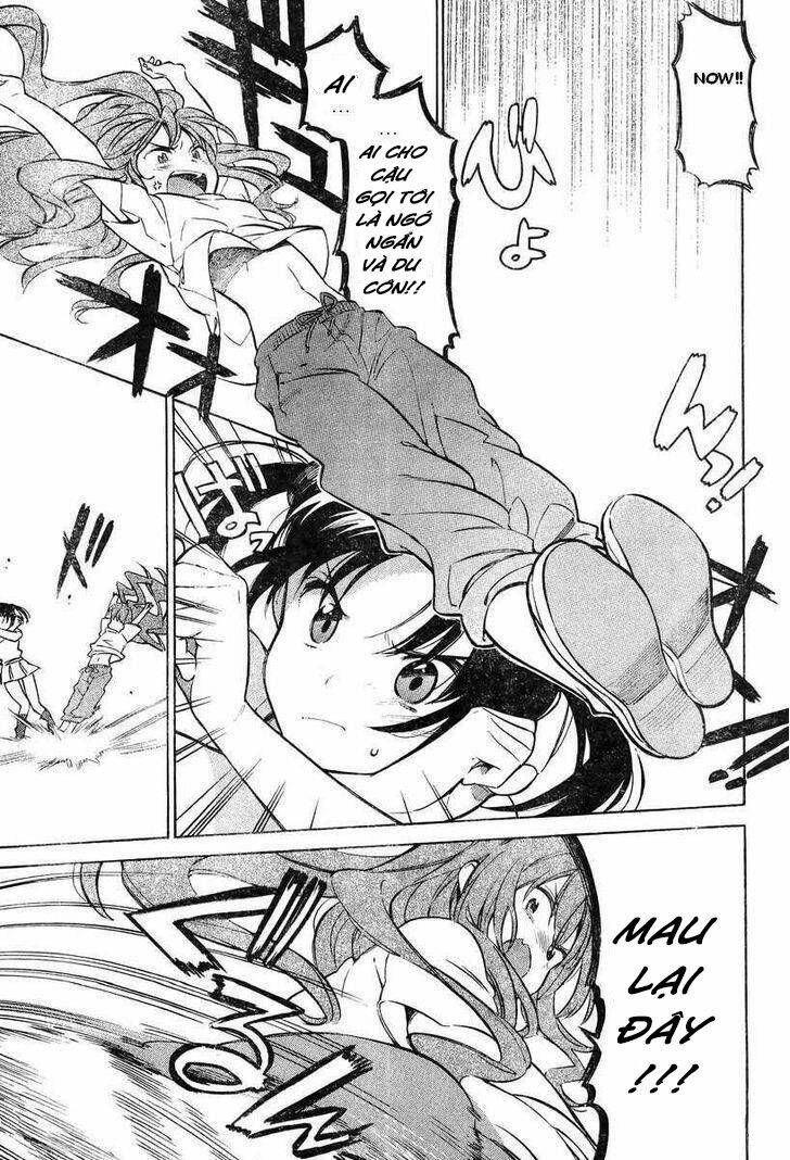 Toradora! - Chương 53