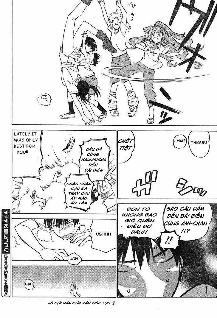 Toradora! - Chương 53