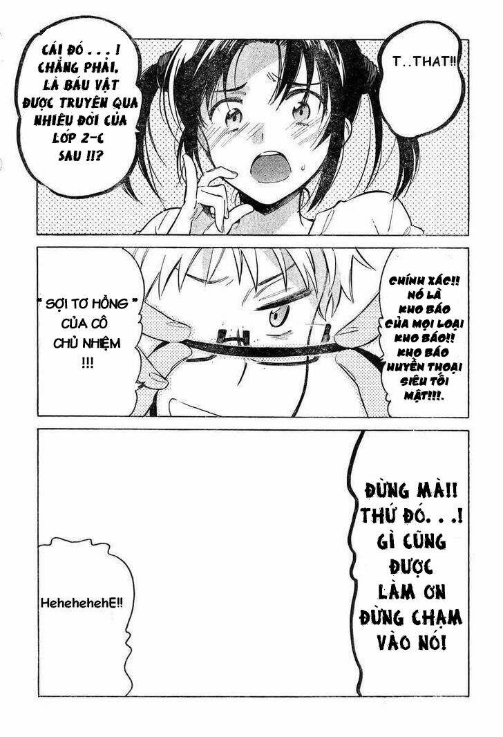 Toradora! - Chương 53