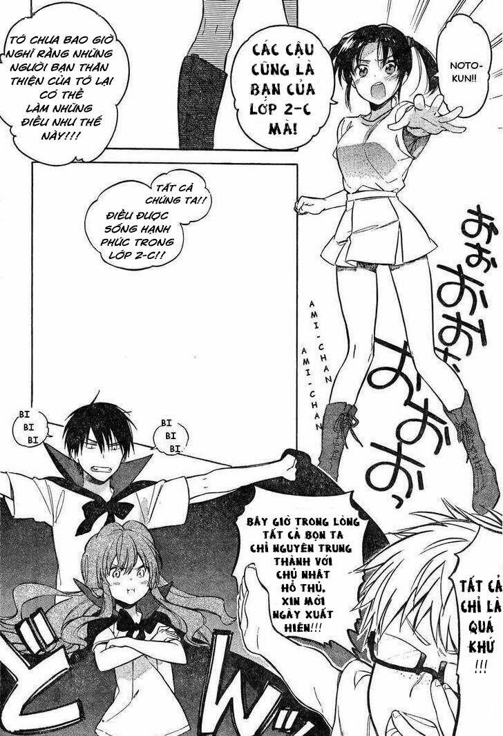 Toradora! - Chương 53