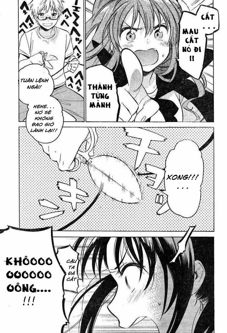 Toradora! - Chương 53