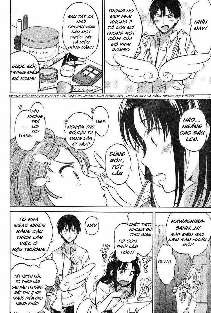 Toradora! - Chương 54