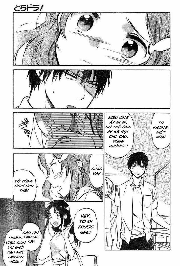 Toradora! - Chương 54