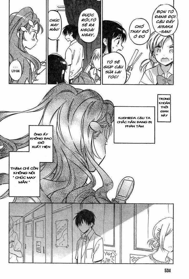 Toradora! - Chương 54