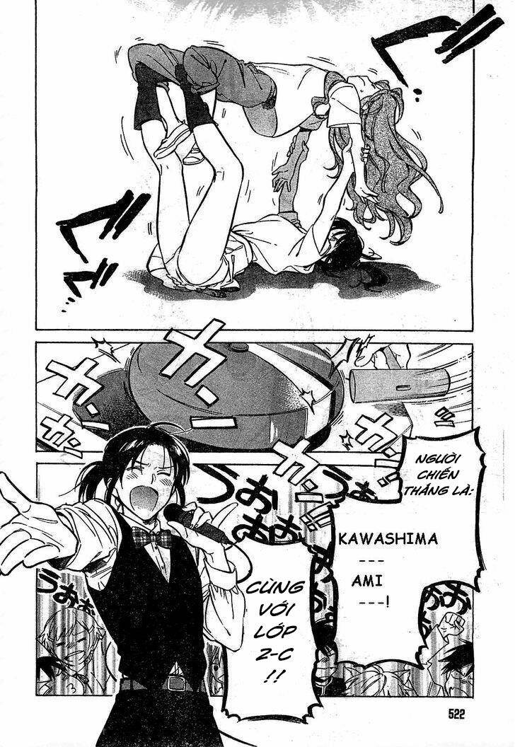 Toradora! - Chương 54