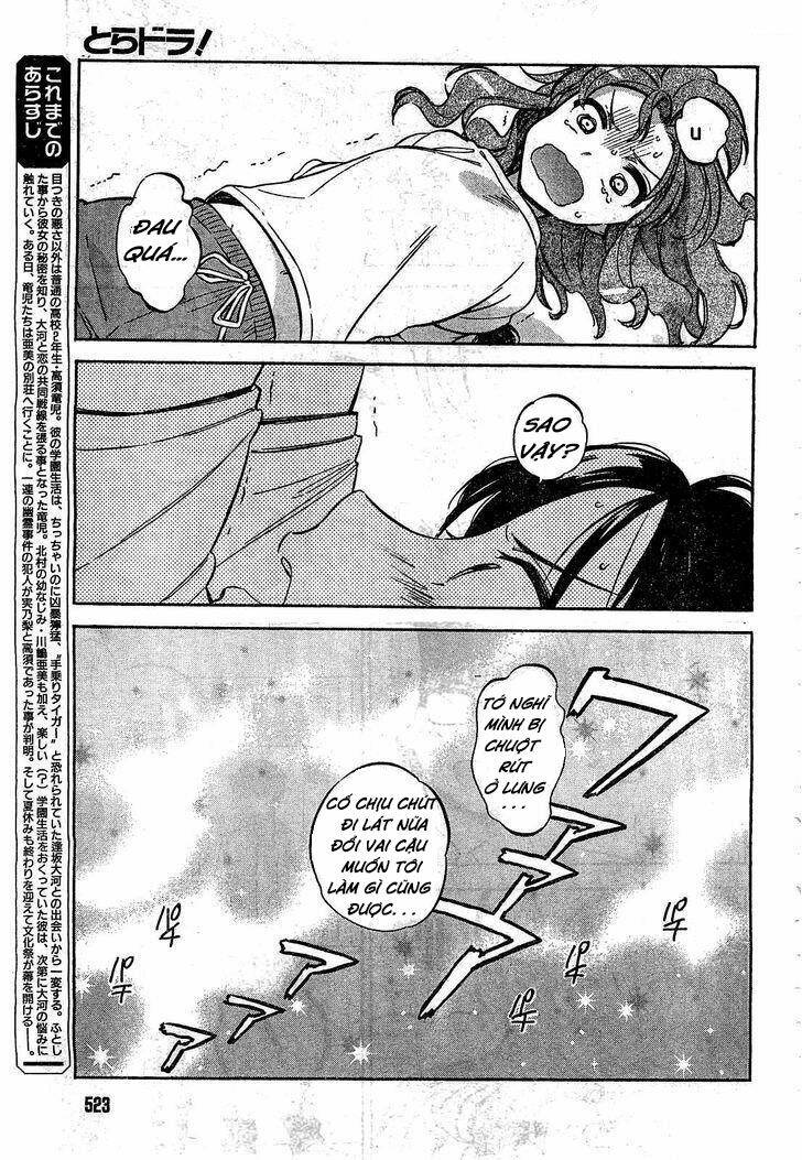 Toradora! - Chương 54