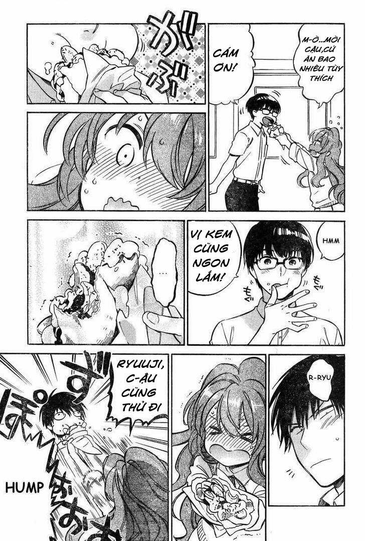 Toradora! - Chương 54