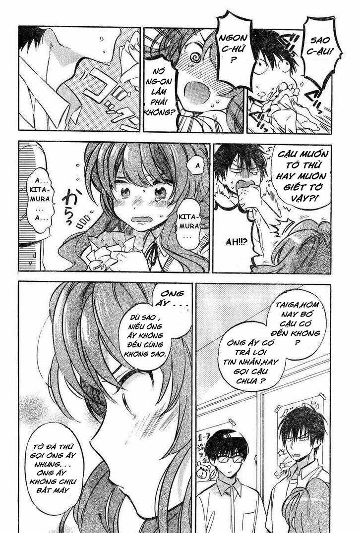 Toradora! - Chương 54