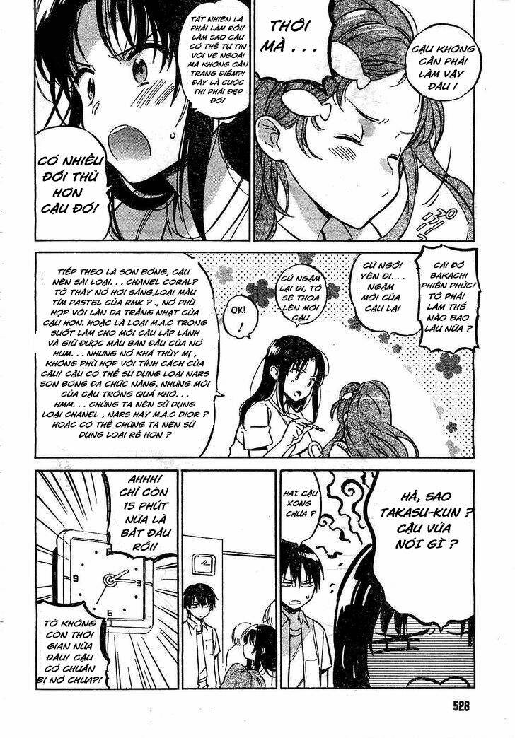 Toradora! - Chương 54