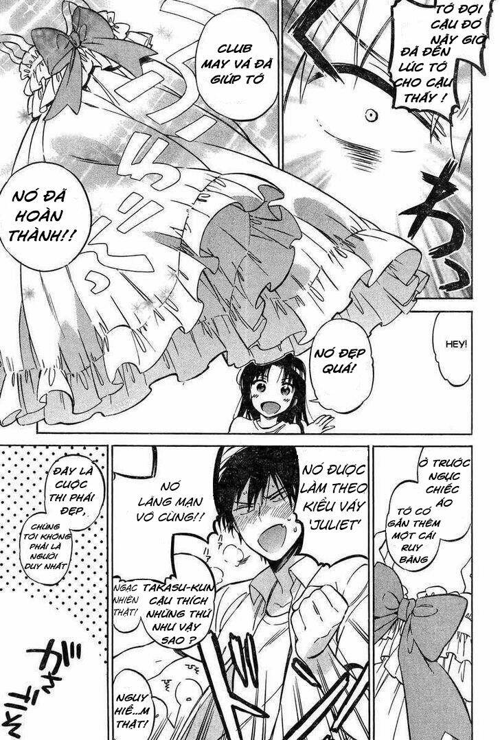 Toradora! - Chương 54