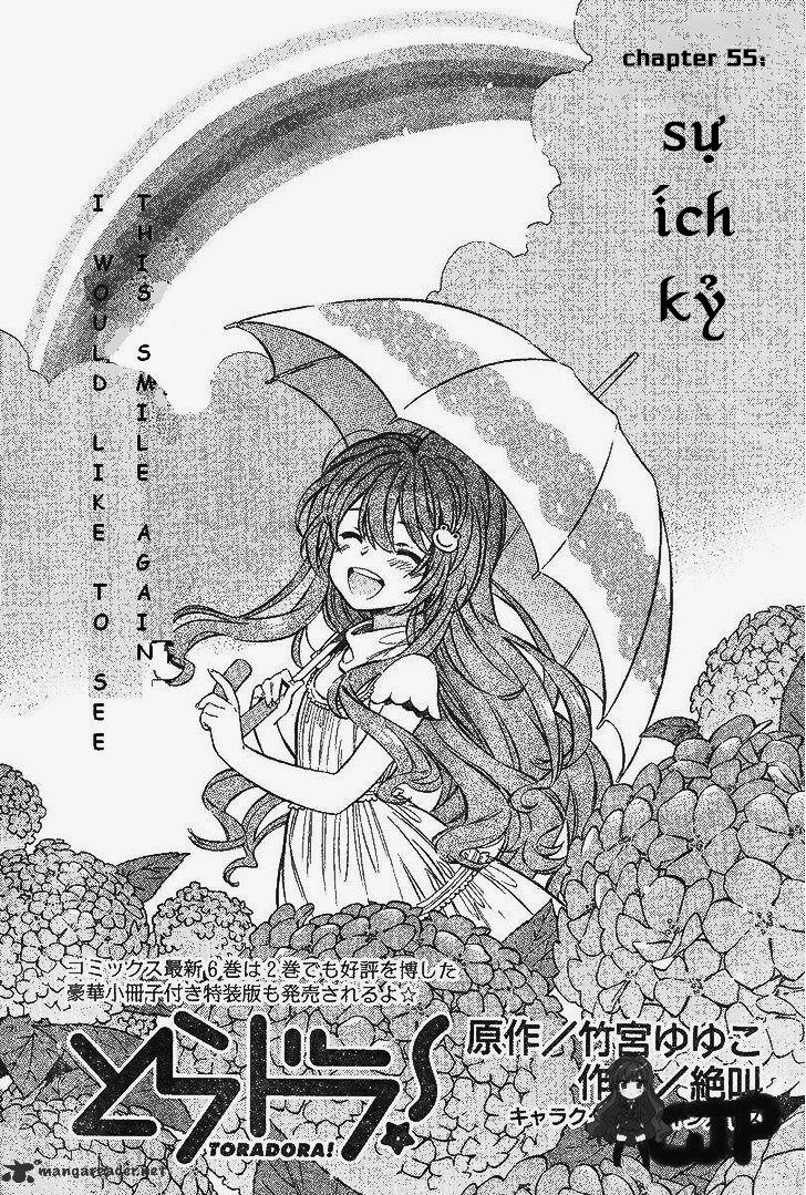 Toradora! - Chương 55