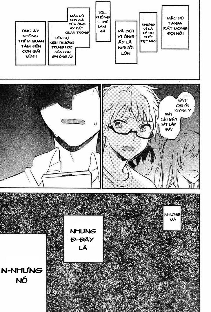 Toradora! - Chương 55