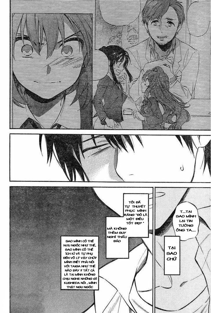 Toradora! - Chương 55