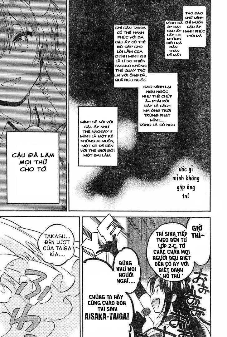 Toradora! - Chương 55