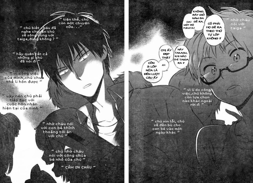 Toradora! - Chương 55