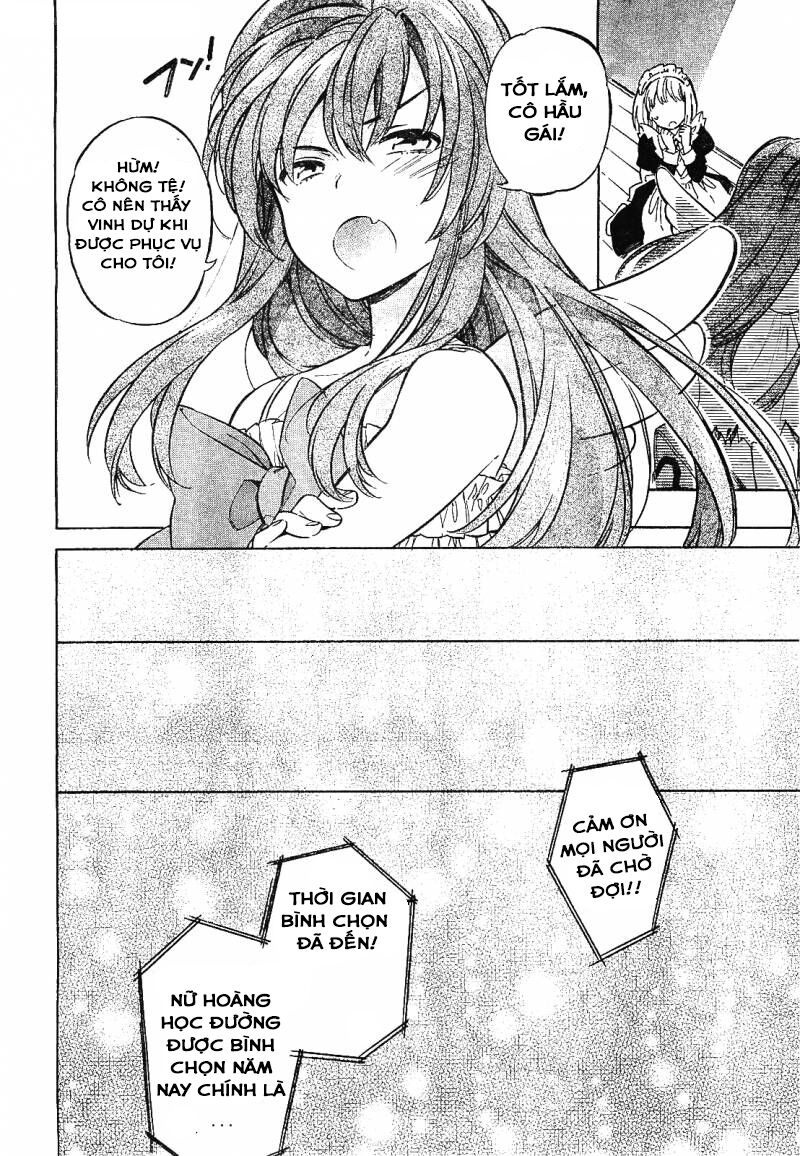 Toradora! - Chương 56