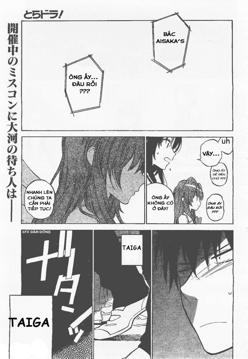 Toradora! - Chương 56