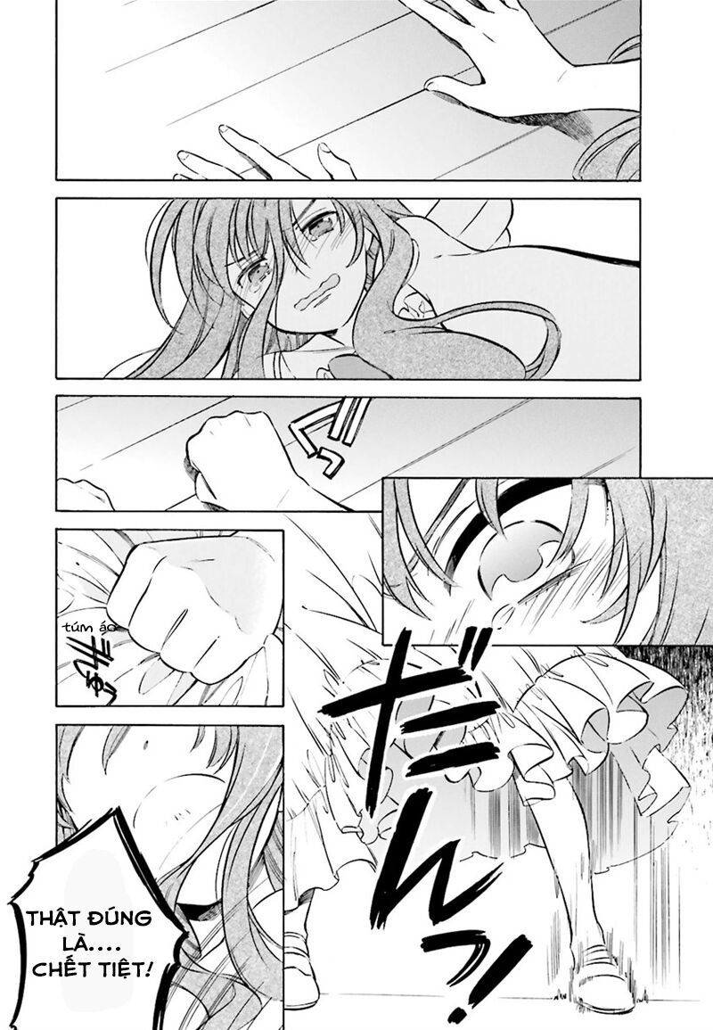 Toradora! - Chương 56