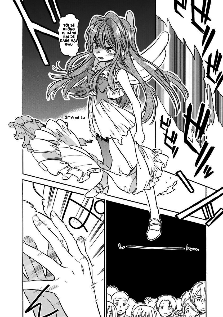 Toradora! - Chương 56