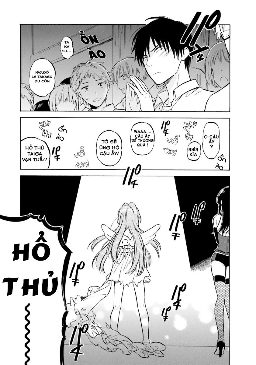 Toradora! - Chương 56