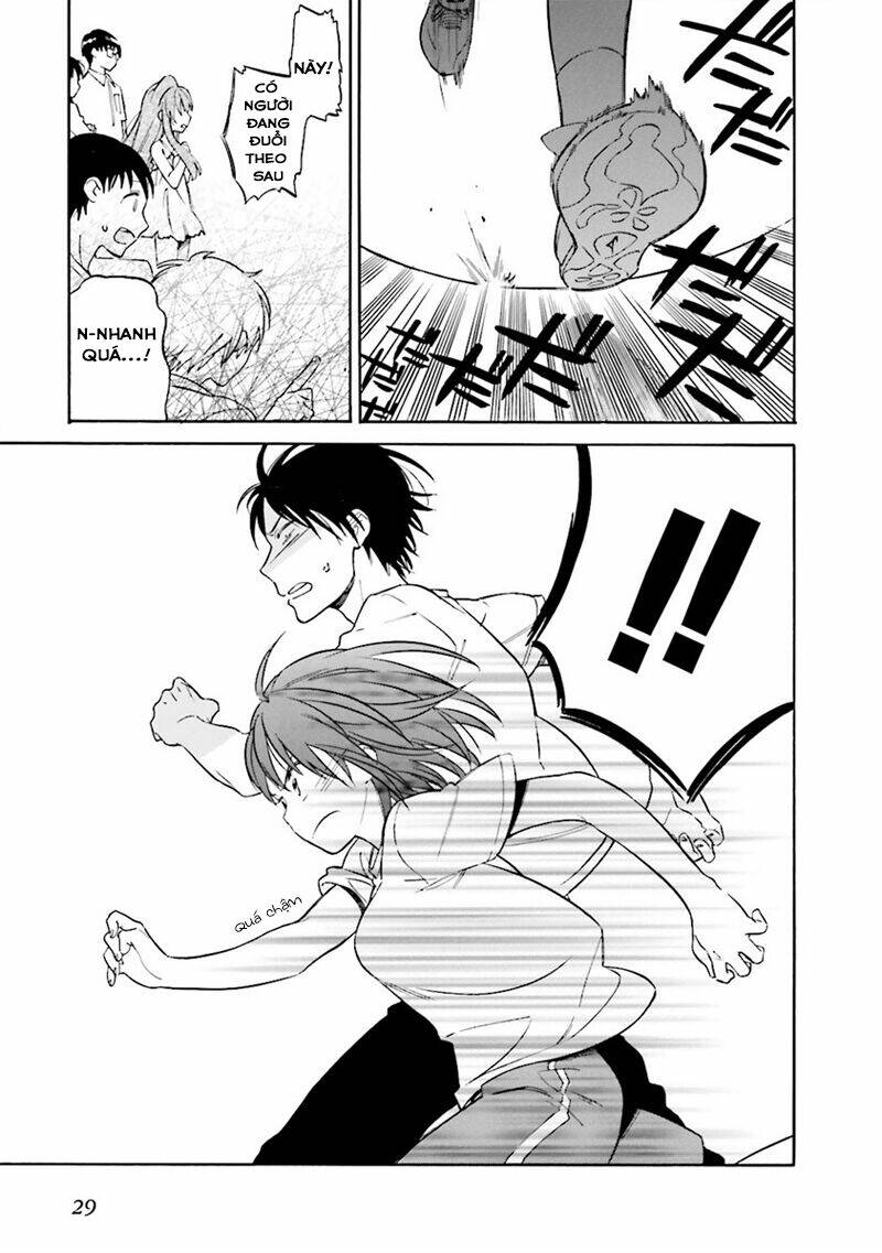 Toradora! - Chương 57