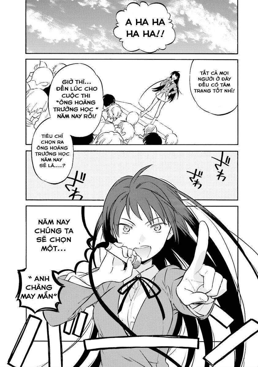 Toradora! - Chương 57