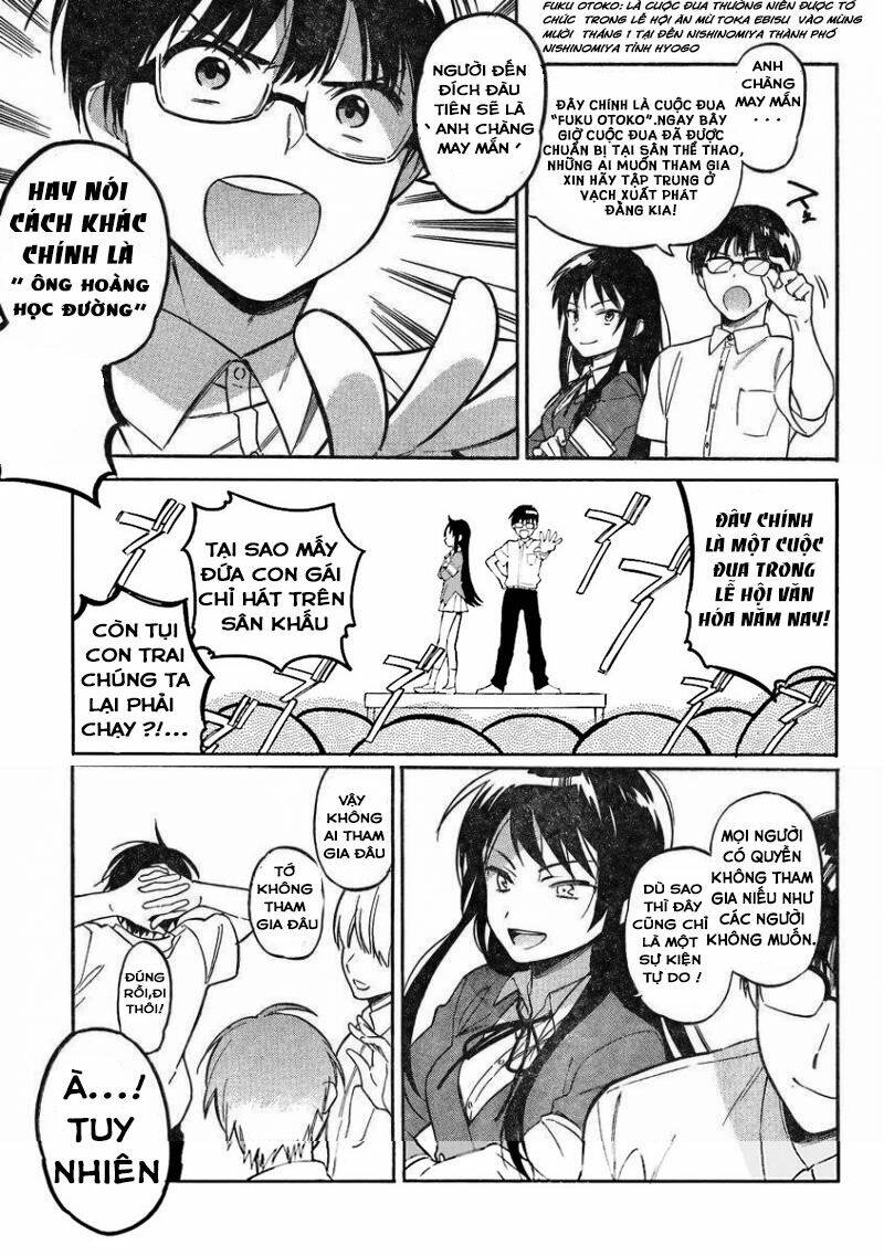 Toradora! - Chương 57