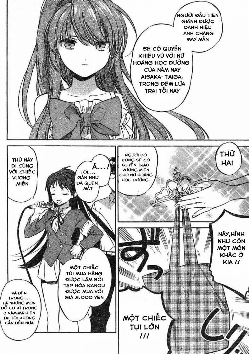 Toradora! - Chương 57
