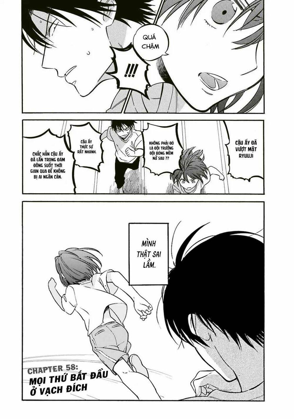 Toradora! - Chương 58
