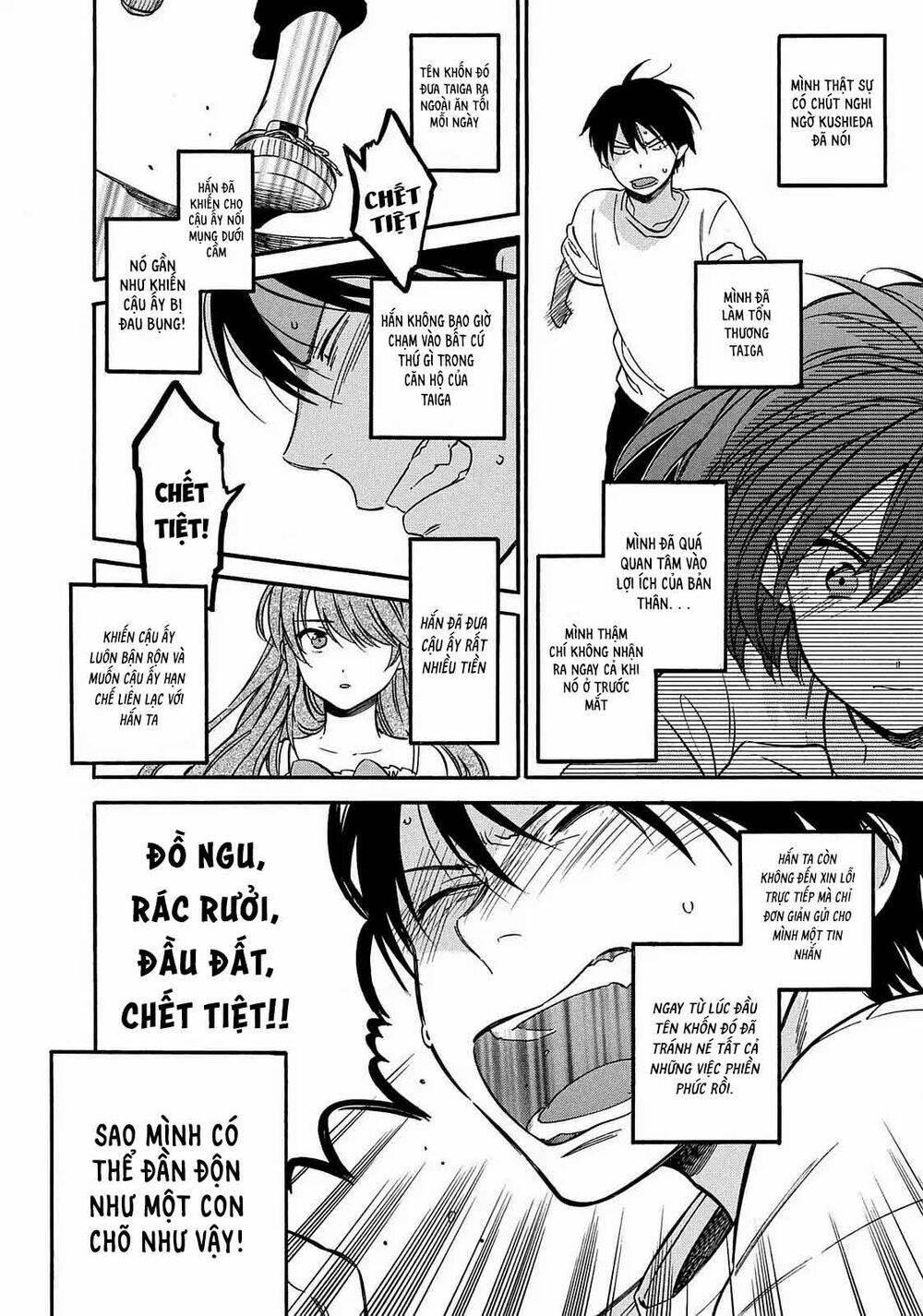 Toradora! - Chương 58