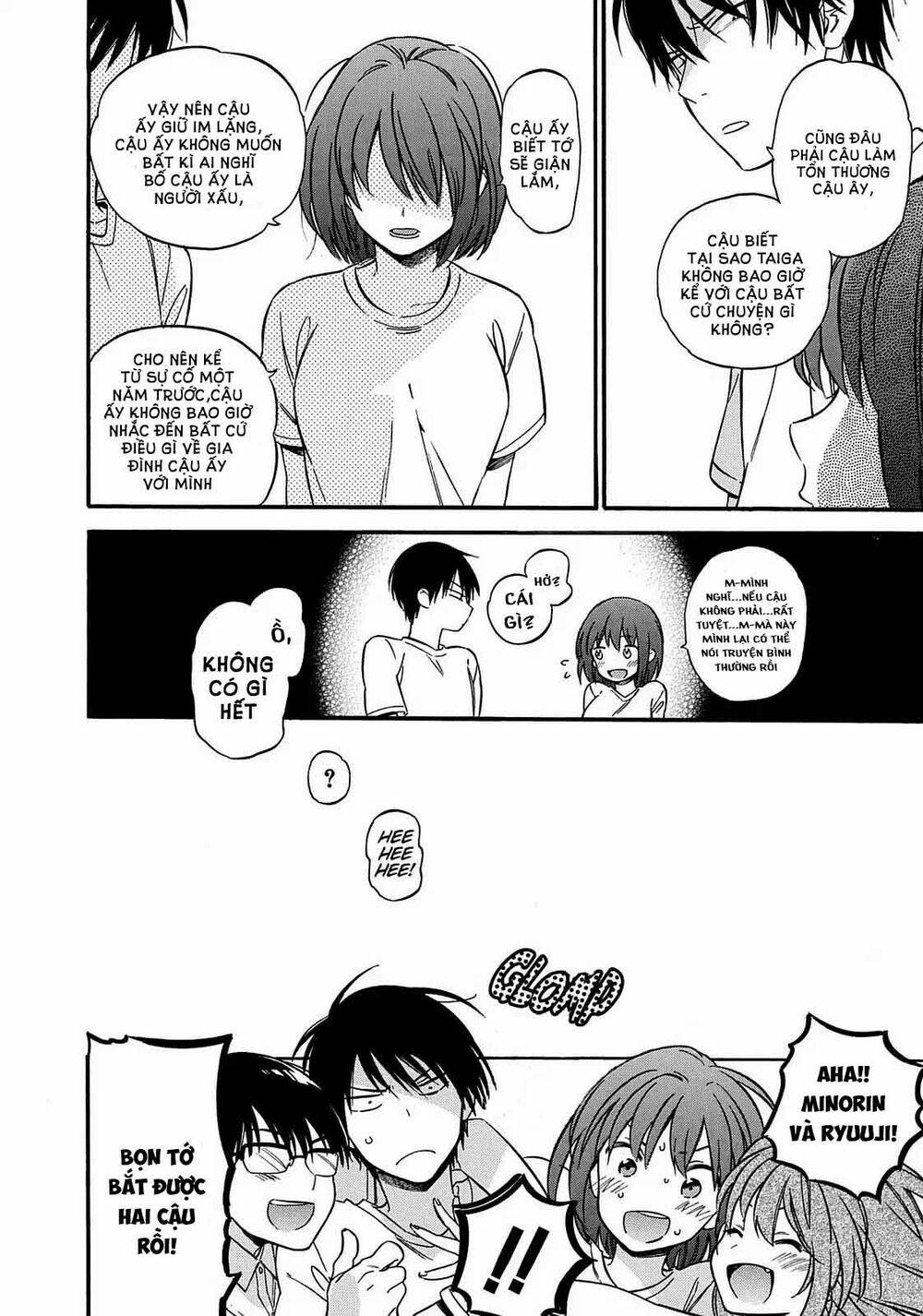 Toradora! - Chương 58