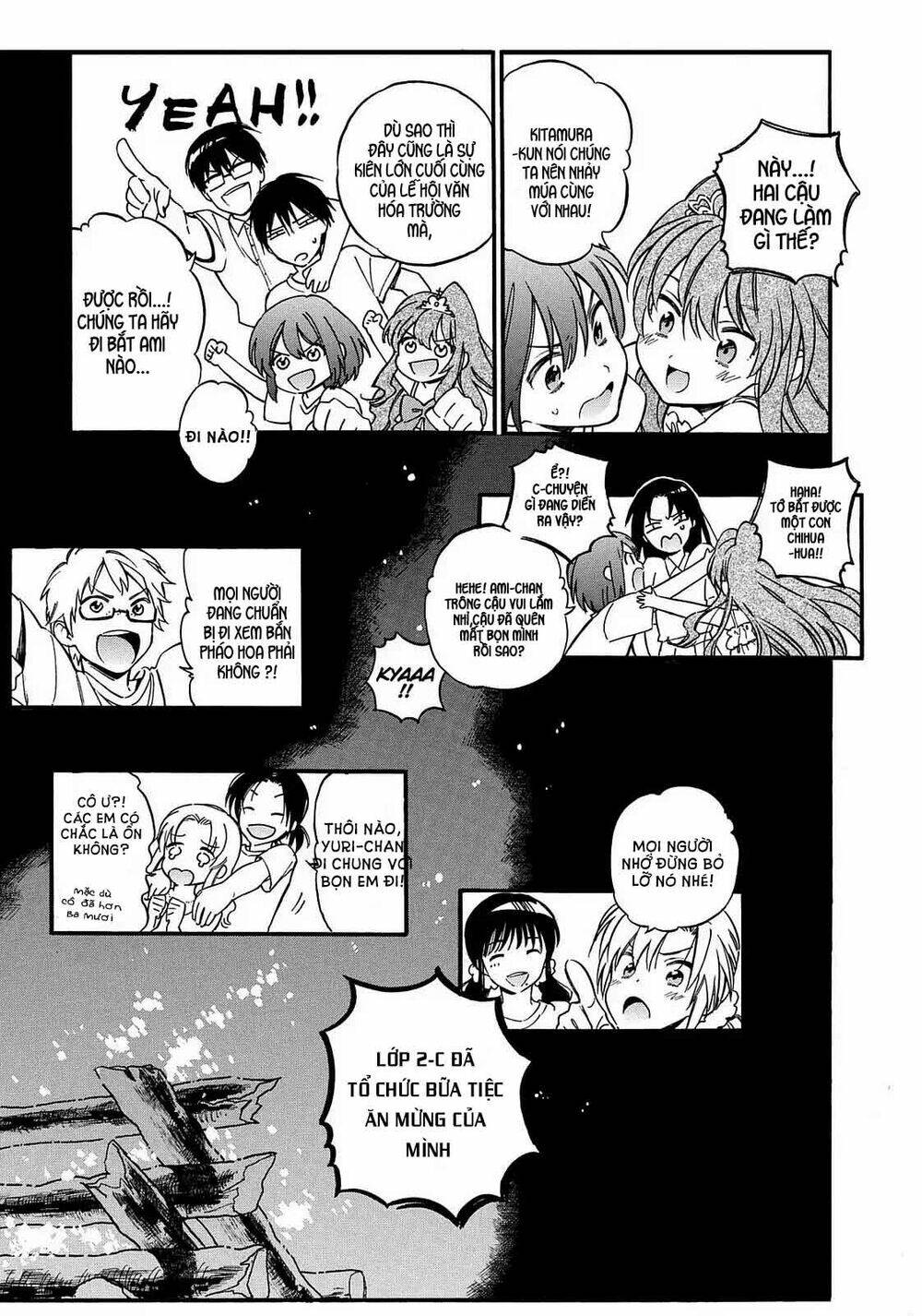 Toradora! - Chương 58