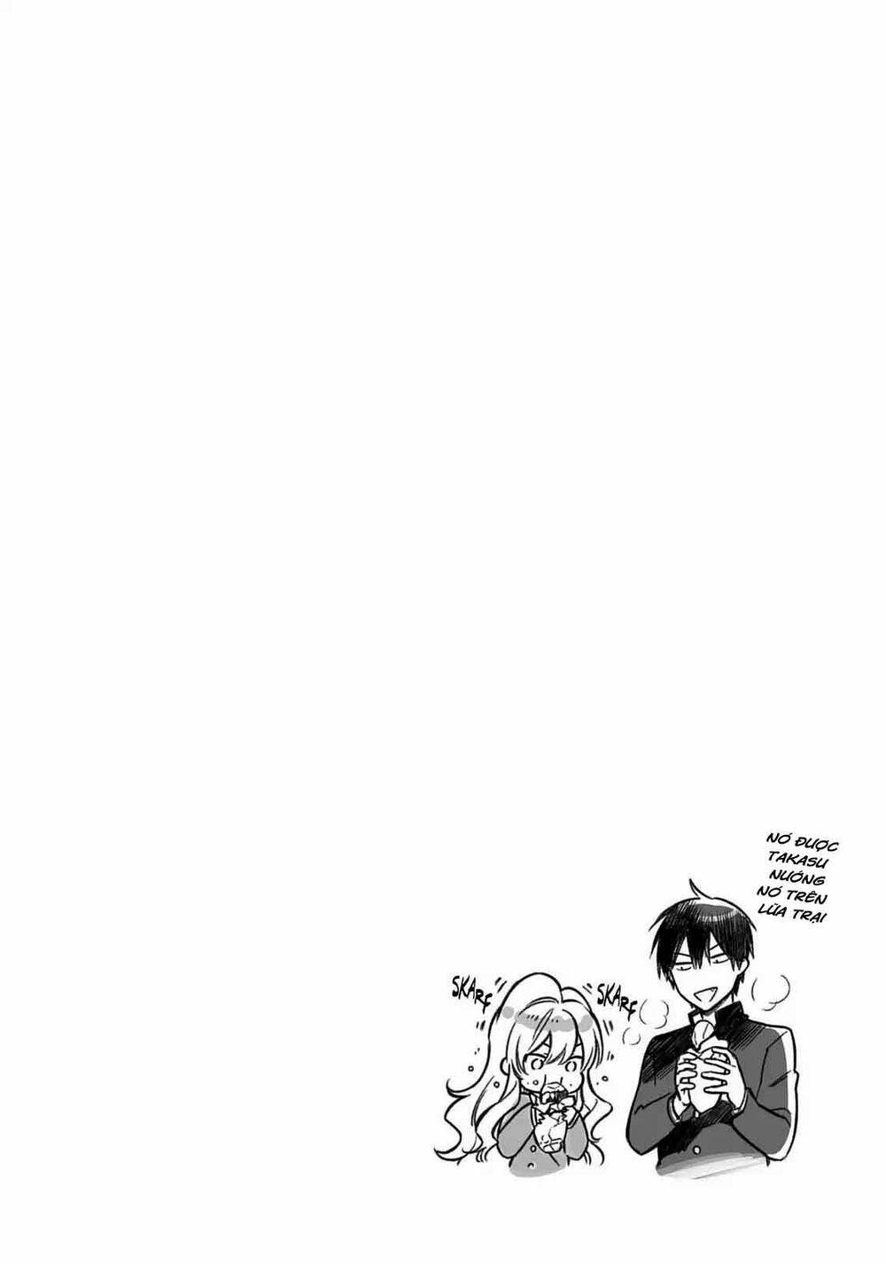 Toradora! - Chương 58