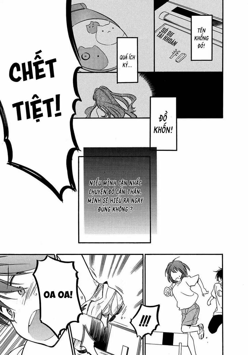 Toradora! - Chương 58
