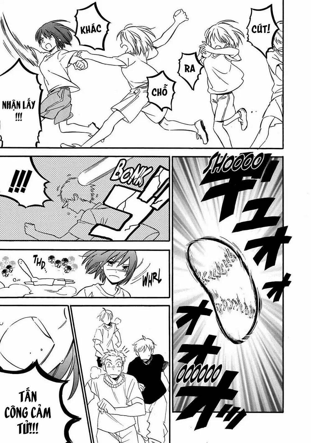 Toradora! - Chương 58