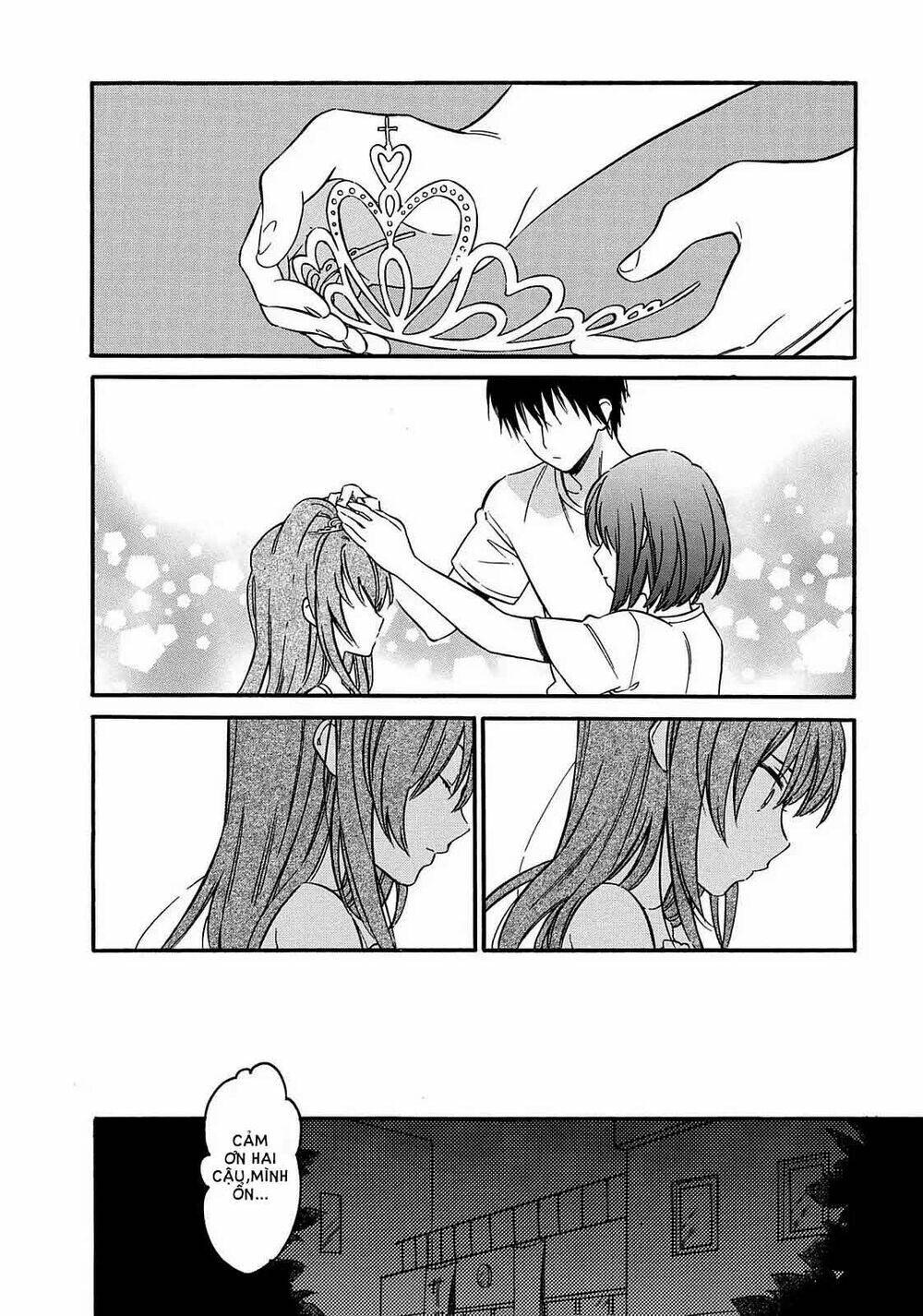 Toradora! - Chương 58