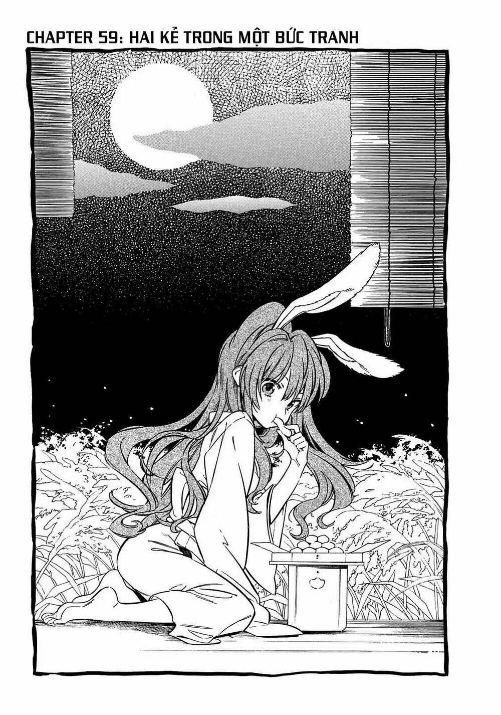 Toradora! - Chương 59
