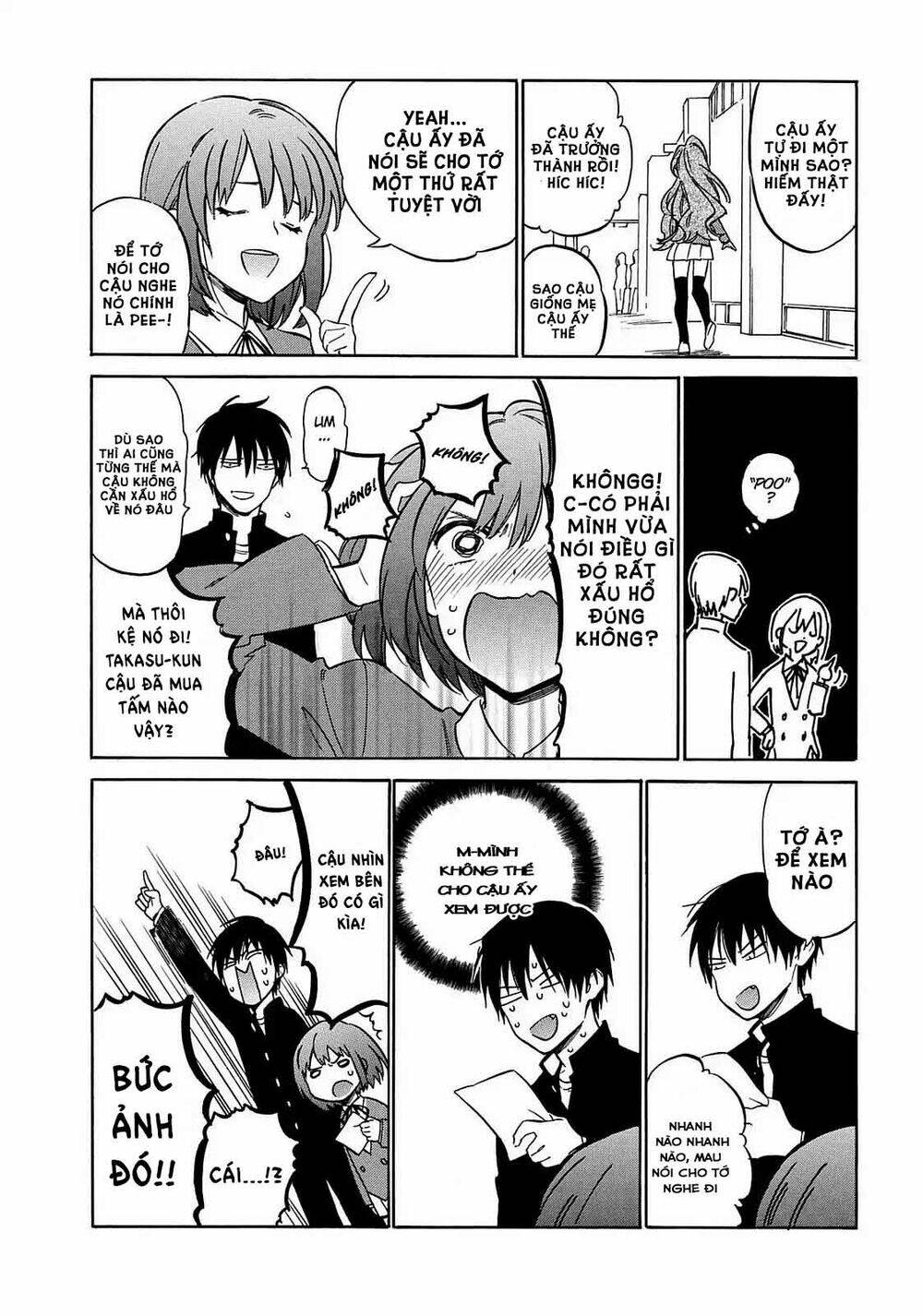 Toradora! - Chương 59