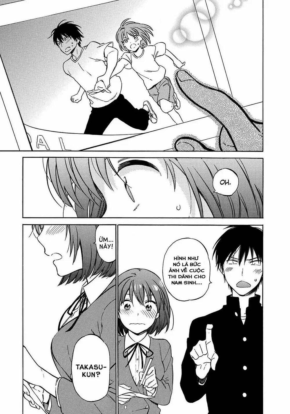 Toradora! - Chương 59