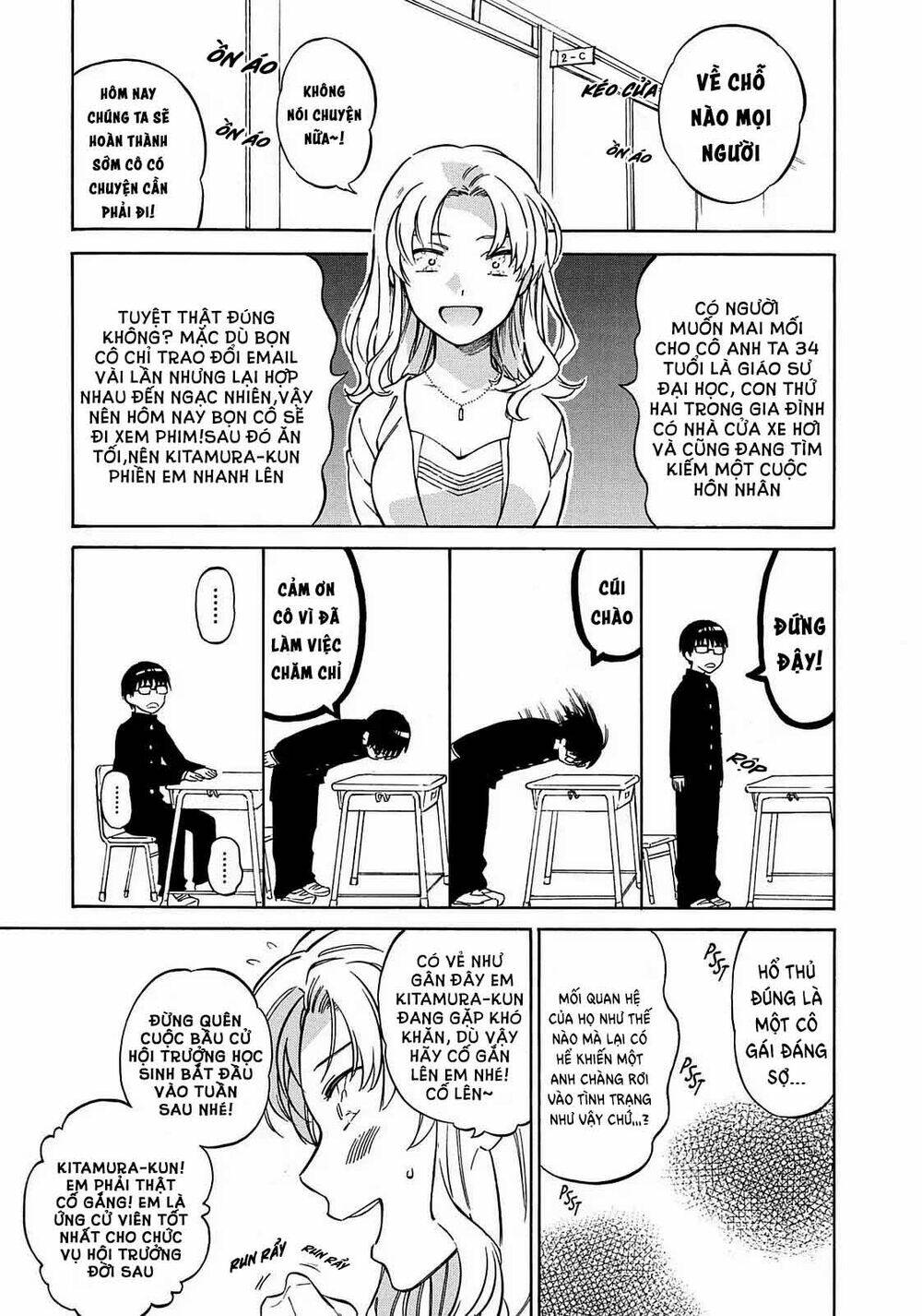Toradora! - Chương 59