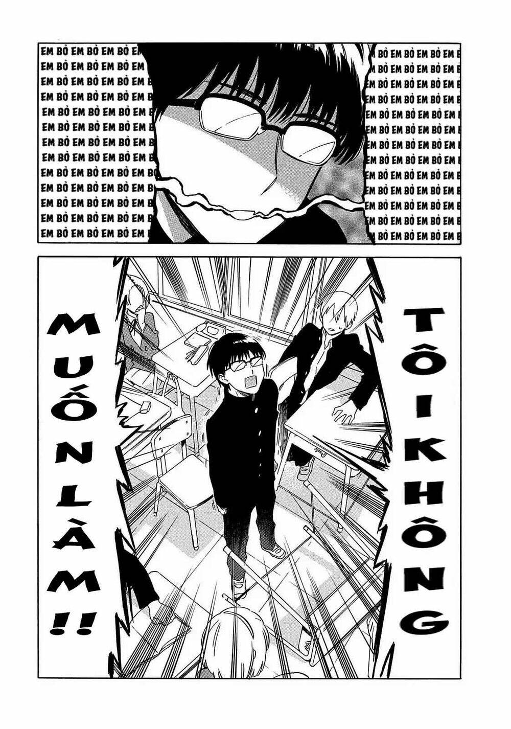 Toradora! - Chương 59