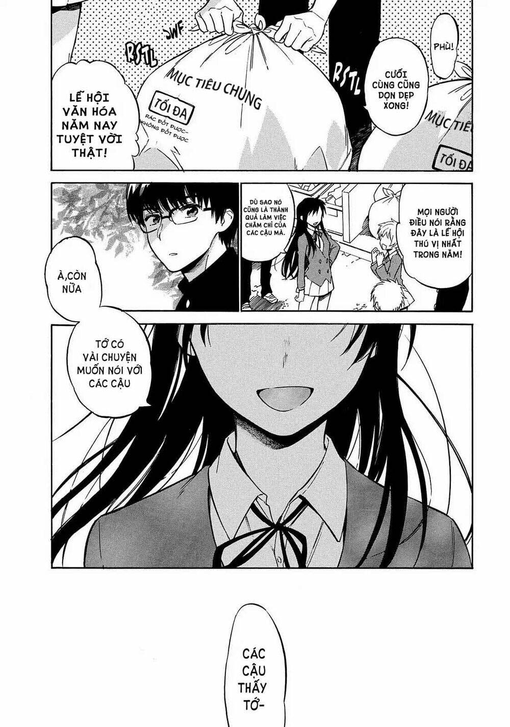 Toradora! - Chương 59