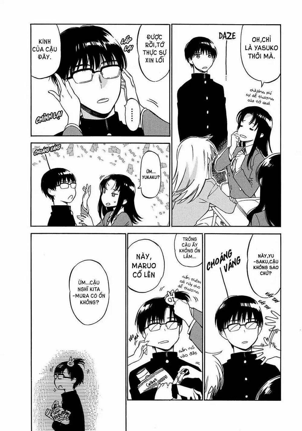 Toradora! - Chương 59