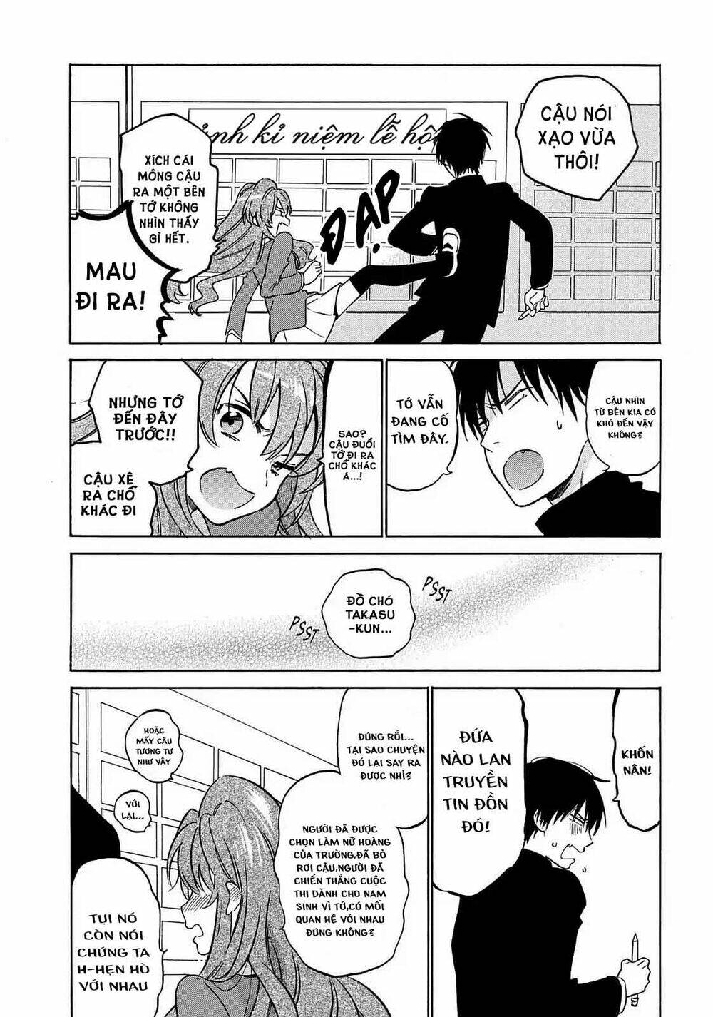 Toradora! - Chương 59