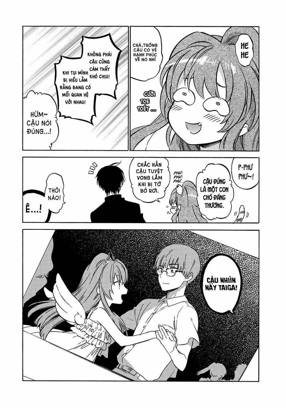 Toradora! - Chương 59