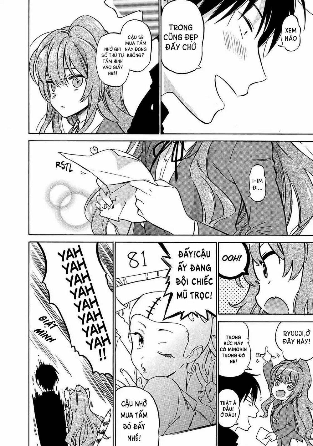 Toradora! - Chương 59